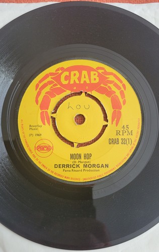 Derrick morgan moon - derrick,