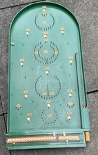 Chad Valley Bagatelle 1960s In Original Box