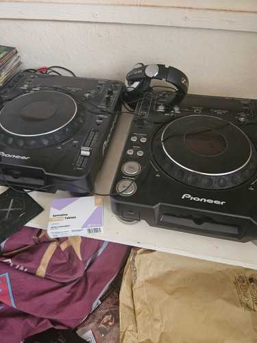 Pioneer cdj 1000 mk3 - cdj,