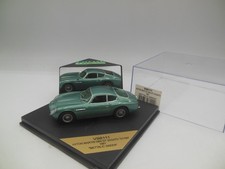 Vitesse V98111 1961 Aston Martin DB4 GT Zagato "0176R" Metallic Green 1:43 scale