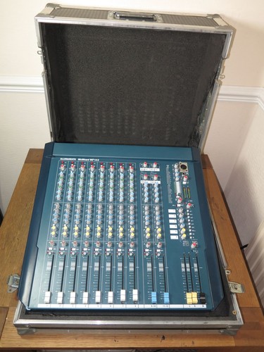 Allen heath mixwizard - allen, &