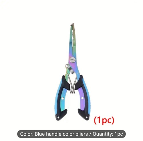 Fishing pliers stainless - fishing,