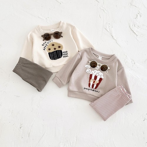 New baby girl clothes - baby, cartoon