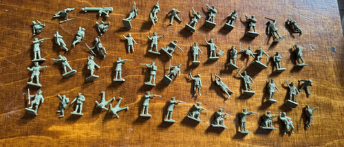 Vintage airfix miniature toy - miniature,