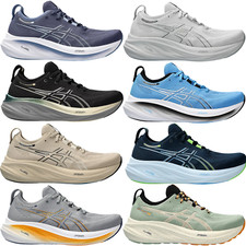 Men's Asics Gel Nimbus 26 Running Shoe Athletic Gym Sport Sneaker