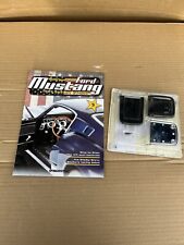 1/8 DEAGOSTINI FORD MUSTANG 1967 SHELBY GT-500 ISSUE 5 INC PARTS LEFT SEAT BACKR