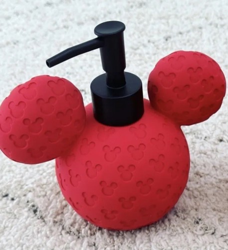 Mickey minnie mouse - mickey, red