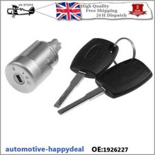 Ignition Barrel Lock & 2 Keys For Ford Transit MK8 Custom 2014-2019 1926227