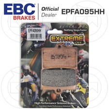FRONT BRAKE PADS RACING EBC