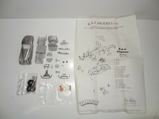 RAE MODELS JAGUAR XK140 WHITE