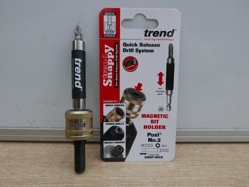 Trend quick chuck snap - quick,