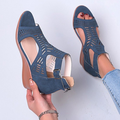Womens ladies sandals - ladies, summer