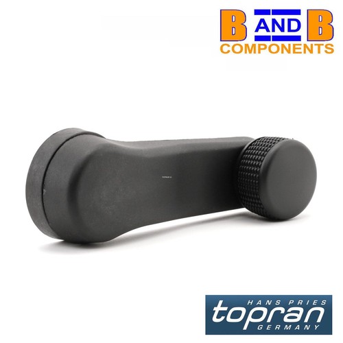 Window winder handle polo - handle, vw