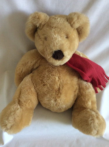 Collectable fraser bear - ‘fraser,