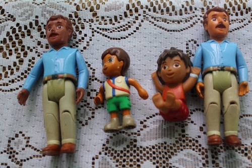 Bundle mattel dora - mattel, exlorer