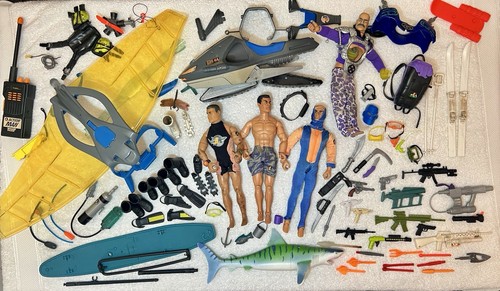 Action man job - action, vintage