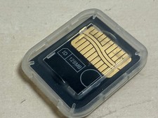 128MB Memory Card Smartmedia