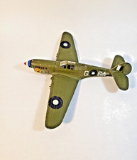 Corgi  Curtiss P-40 Warhawk WW2 Plane 'Hep Cat'