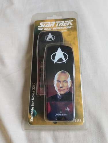 Vintage 2000 star trek next - trek,