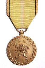 BELGIUM: WW2 Resistance Medal