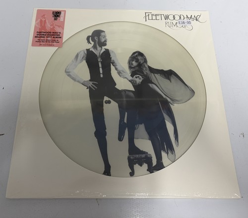 Fleetwood mac rumours picture - fleetwood,