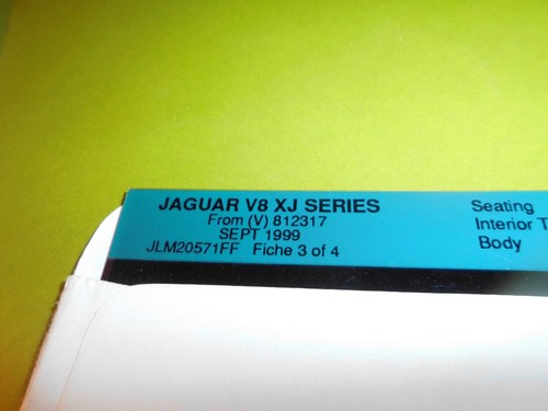 Jaguar new factory oe - jaguar,