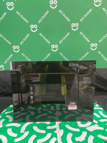 Aeg built microwave oven 26 - in,