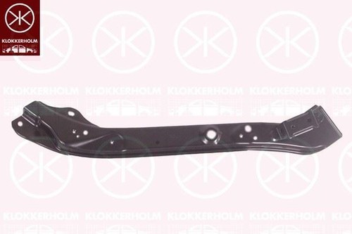 Front left headlight base - front,