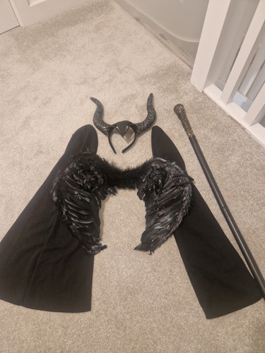 Maleficent costume adult - maleficent,