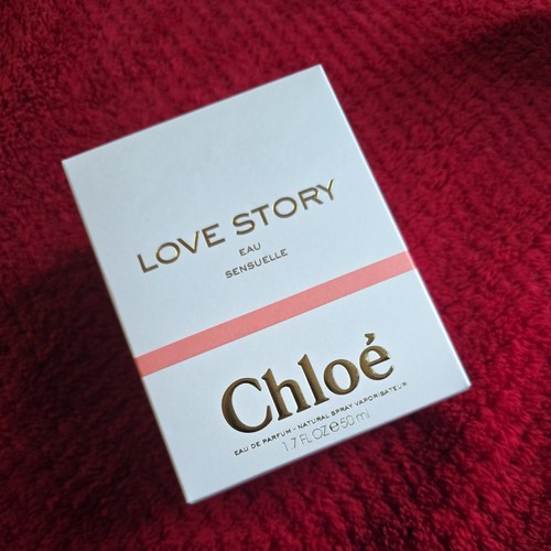 Chloe love story eau - story,