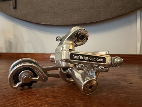 Vintage suntour cyclone - vintage, gt