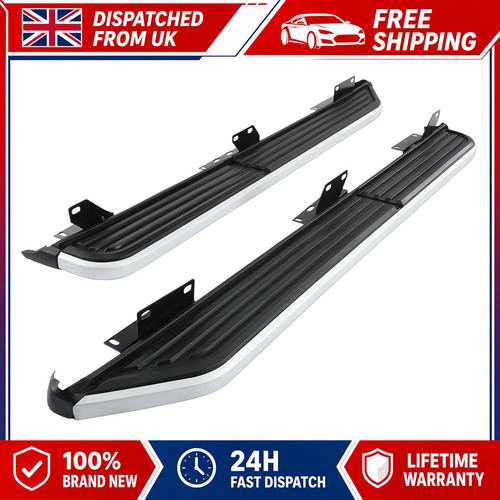 Side steps for - land, rover
