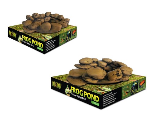 Exo terra frog pond - terra,