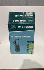 McGregor Pressure Washer - 1400W