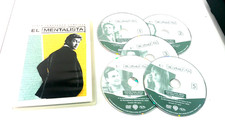 The Mentalist DVD Season 6
