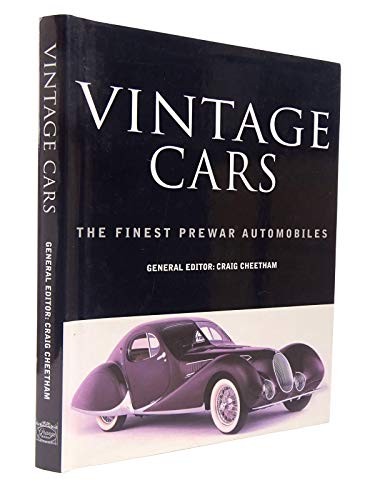 Vintage cars the - vintage, finest