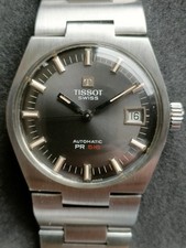 70s Tissot PR 516 Automatic