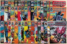 Marvel UK Comics The