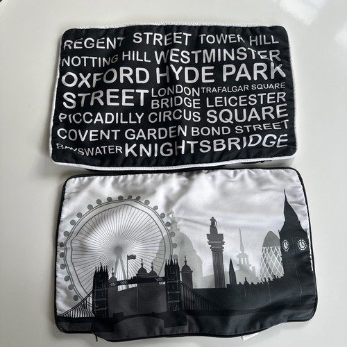 London themed rectangular - london,