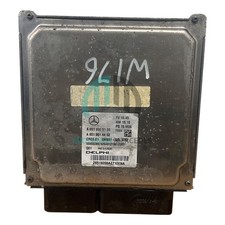 MERCEDES-BENZ W176 Engine Ecu Control module A6519005103