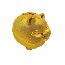 Pig Piggy Bank Money Save Box