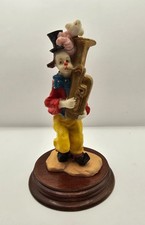 The Leonardo Collection Circus Clown Feom The Year 1992