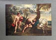 Antique 1908 Print | “10 and