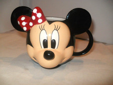 Disney minnie mouse mug
