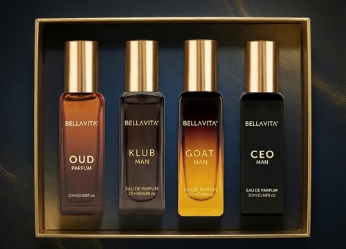 Bellavita luxury perfume - bellavita,