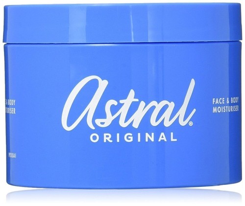Astral all over - all, moisturiser