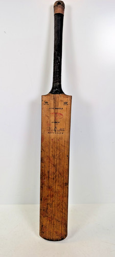 1930 vintage gradidge - 1930, cricket