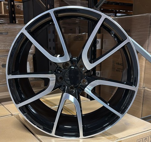 Mercedes class gloss - 20",