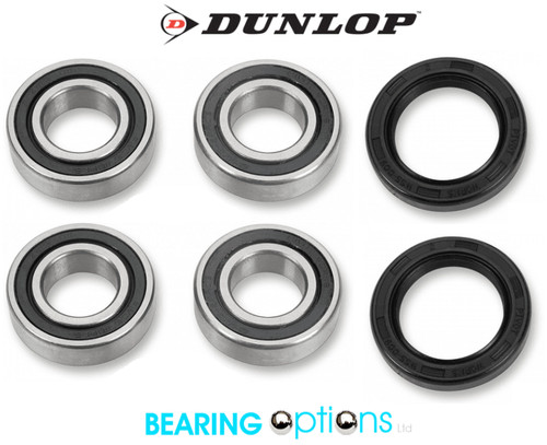 Dunlop rear wheel bearing - rear,