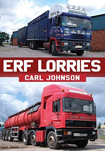 Erf lorries johnson - lorries, carl